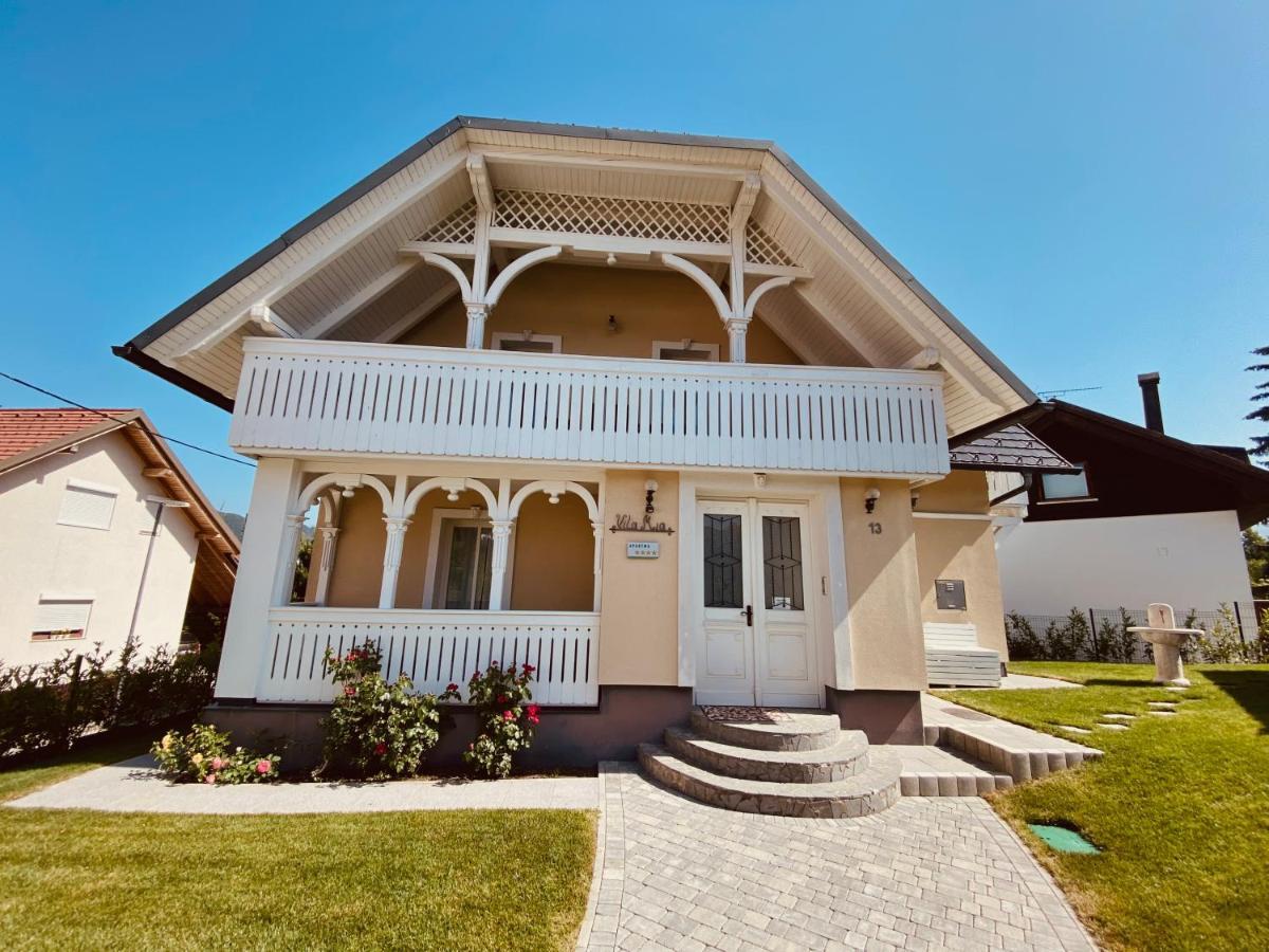 Vacation House Vila Mia Bled Exterior photo