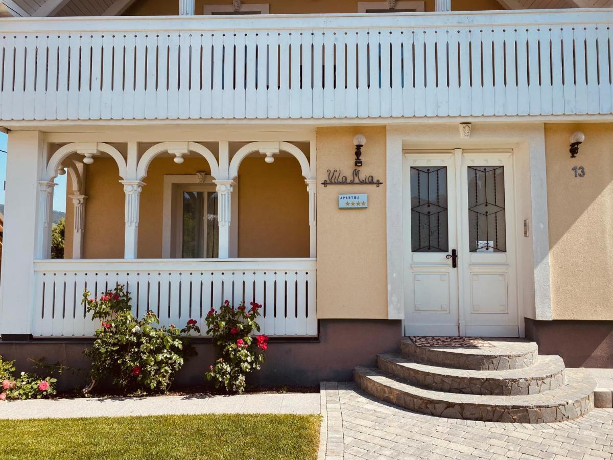 Vacation House Vila Mia Bled Exterior photo