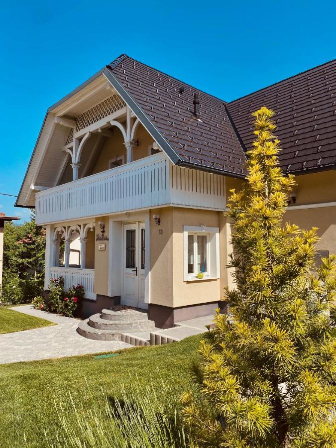 Vacation House Vila Mia Bled Exterior photo