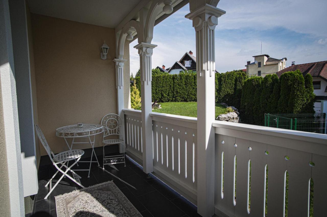 Vacation House Vila Mia Bled Exterior photo