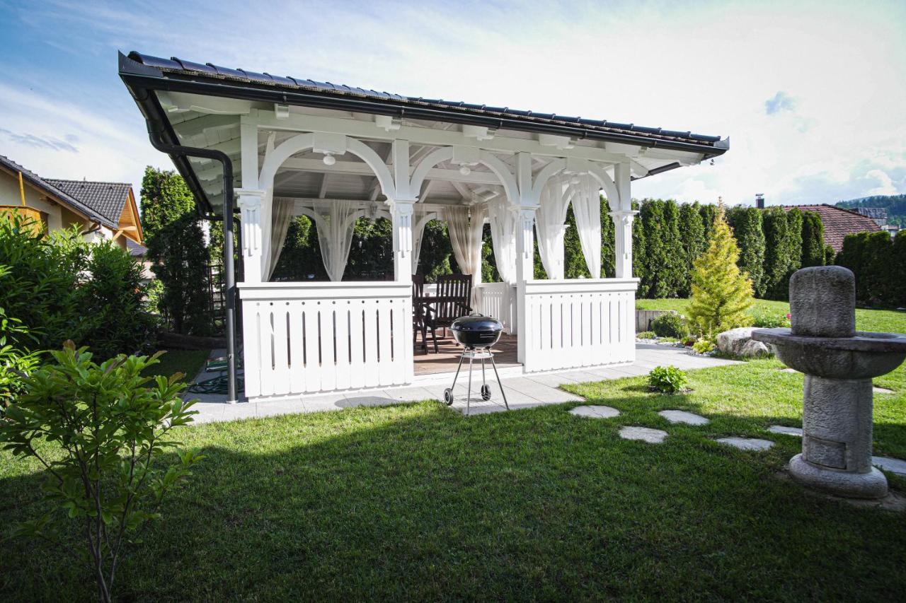 Vacation House Vila Mia Bled Exterior photo